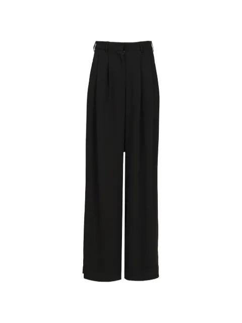 pleated cady trousers by AL DUCA D'AOSTA 1902