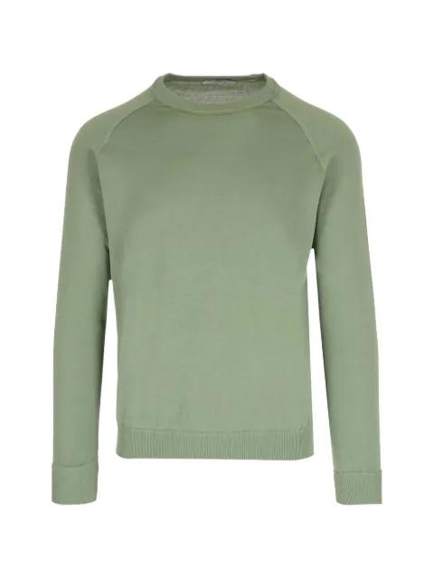 raglan-sleeve sweater by AL DUCA D'AOSTA 1902