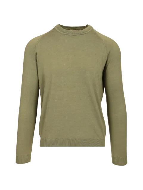 raglan-sleeve sweater by AL DUCA D'AOSTA 1902