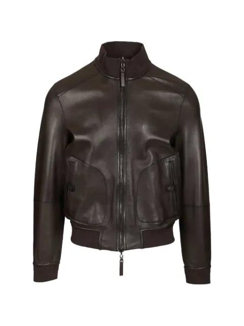 reversible bomber jacket by AL DUCA D'AOSTA 1902