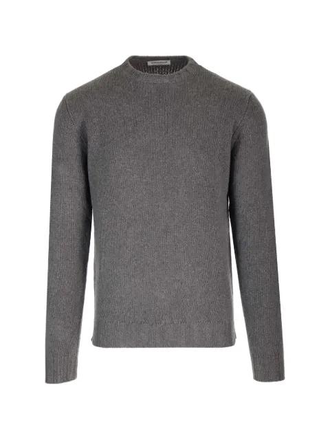 ribbed-knit cashmere sweater by AL DUCA D'AOSTA 1902