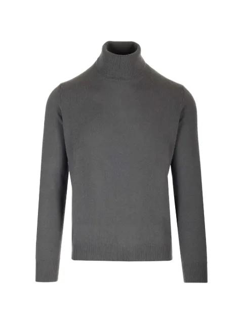 roll neck cashmere sweater by AL DUCA D'AOSTA 1902