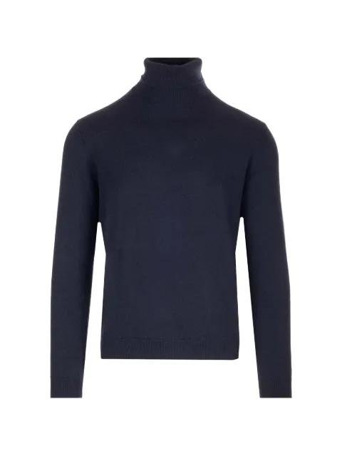 roll neck knitted sweater by AL DUCA D'AOSTA 1902