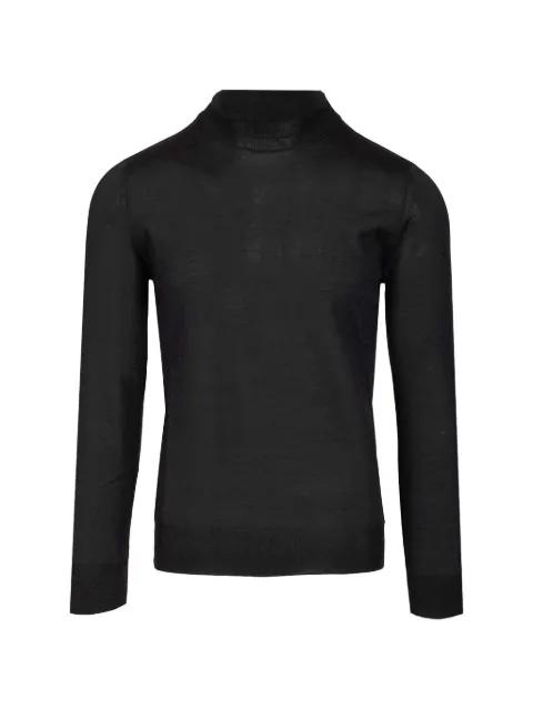 roll neck knitted sweater by AL DUCA D'AOSTA 1902