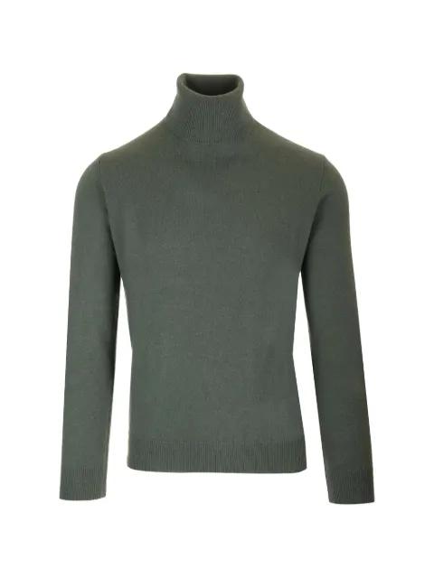 roll neck sweater by AL DUCA D'AOSTA 1902