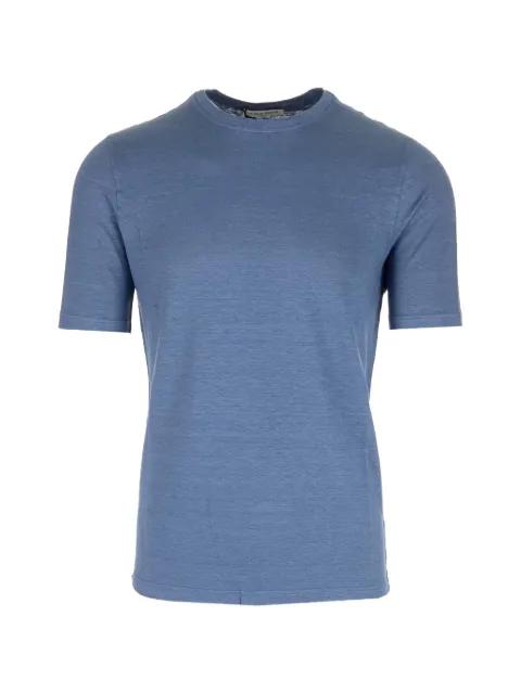 short-sleeve T-shirt by AL DUCA D'AOSTA 1902