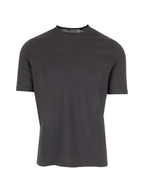 short-sleeved cotton T-shirt by AL DUCA D'AOSTA 1902