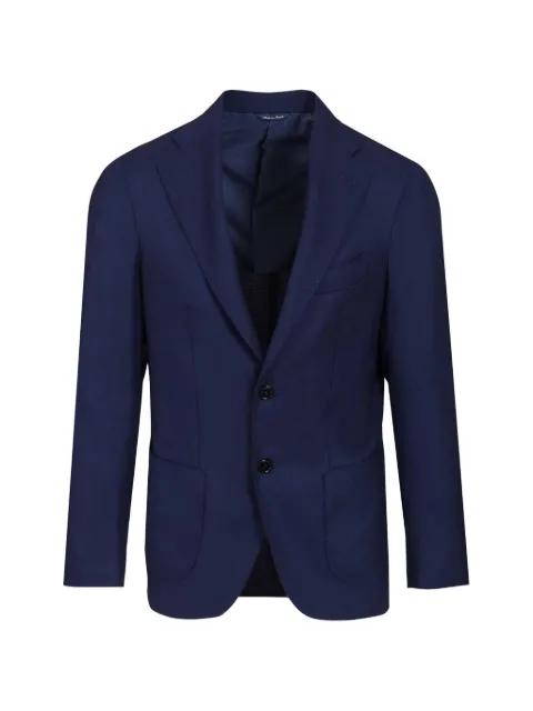 single-breasted blazer by AL DUCA D'AOSTA 1902