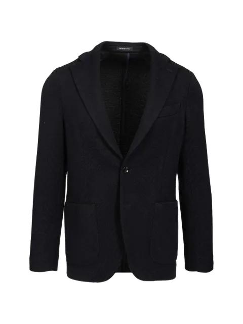 single-breasted blazer by AL DUCA D'AOSTA 1902