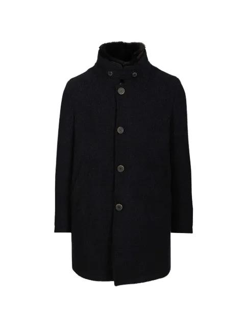single-breasted coat by AL DUCA D'AOSTA 1902