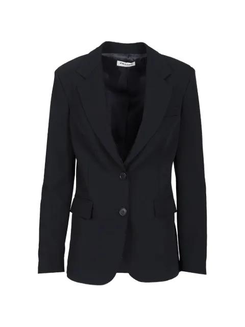 single-breasted notch-lapels blazer by AL DUCA D'AOSTA 1902