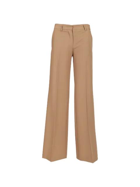 straight-leg trousers by AL DUCA D'AOSTA 1902