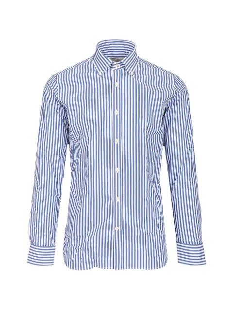 striped button-down shirt by AL DUCA D'AOSTA 1902