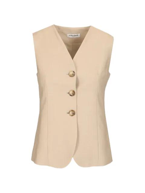 twill waistcoat by AL DUCA D'AOSTA 1902