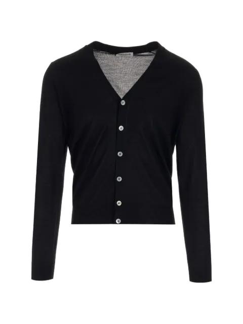 wool cardigan by AL DUCA D'AOSTA 1902