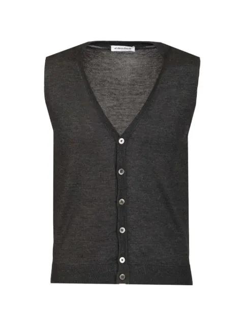 wool vest by AL DUCA D'AOSTA 1902