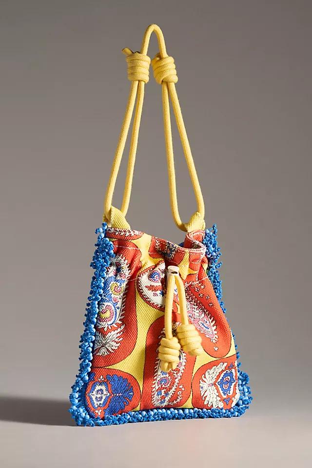 ALÉMAIS Luis Crossbody Pouch by ALÉMAIS