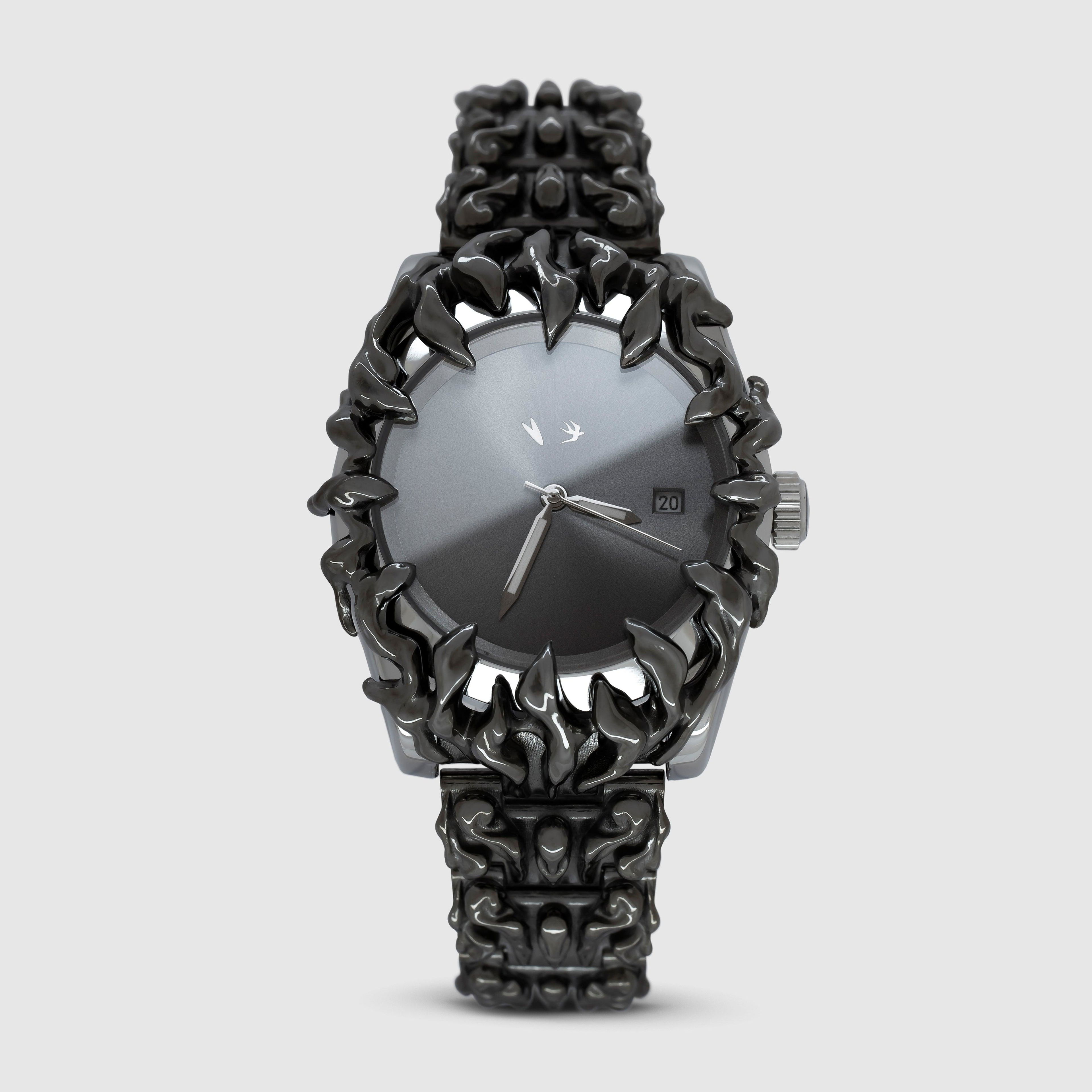 Alabaster Industries - Men's Meteor Hawk - (Grey) by ALABASTER INDUSTRIES Alabaster Industries - Men's Meteor Hawk - (Grey) by ALABASTER INDUSTRIES