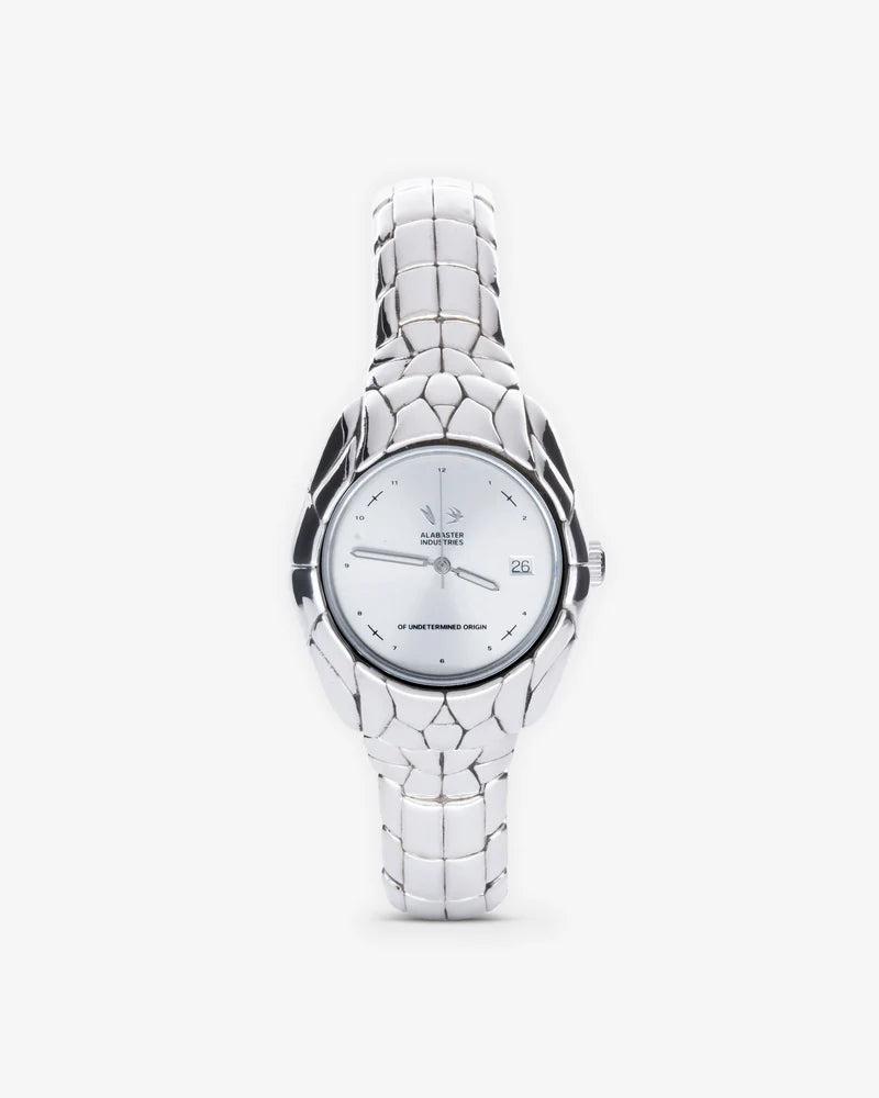 Alabaster Industries - Silver Adder In Silver - (Silver) by ALABASTER INDUSTRIES