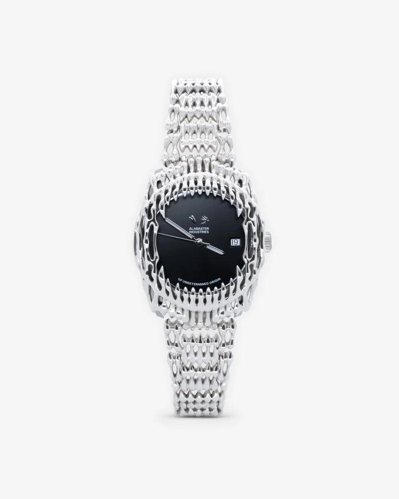 Alabaster Industries - Silver Pike In Black - (Silver) by ALABASTER INDUSTRIES