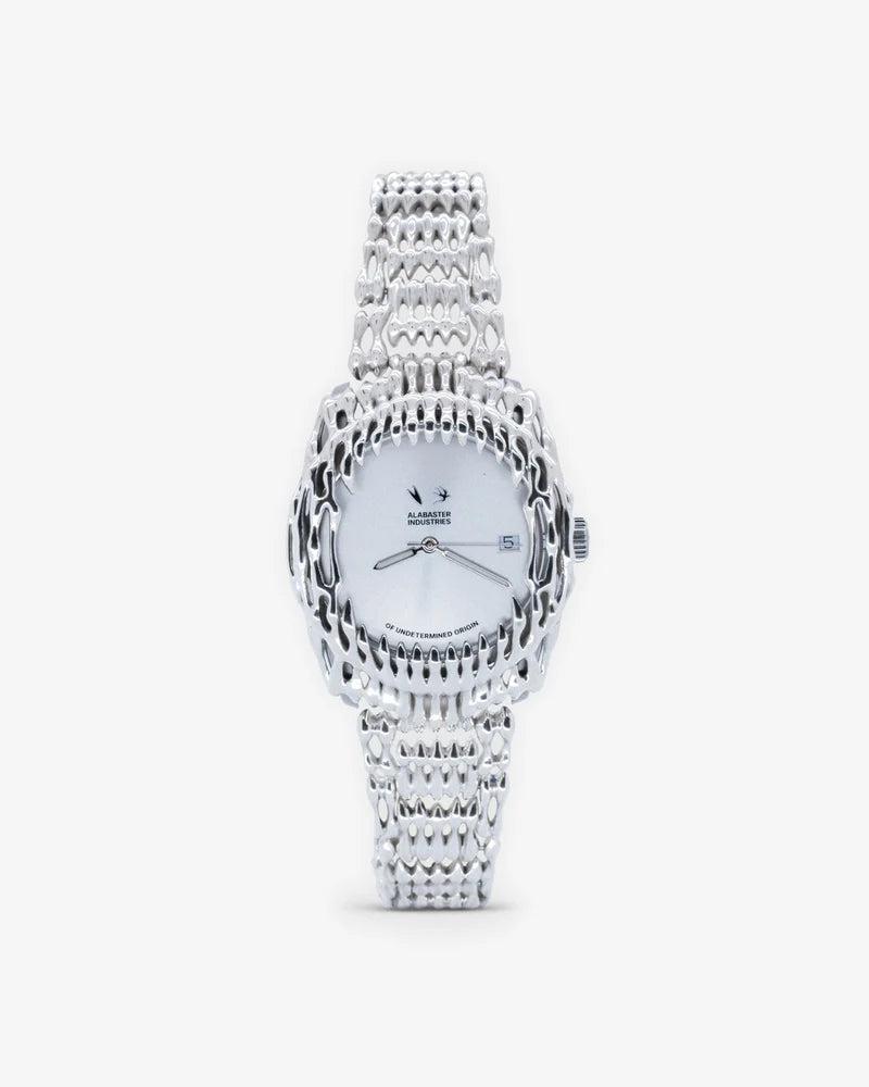 Alabaster Industries - Silver Pike In Silver - (Silver) by ALABASTER INDUSTRIES