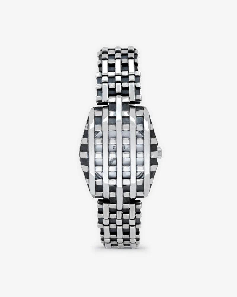 Alabaster Industries - Silver Trench - (Silver) by ALABASTER INDUSTRIES