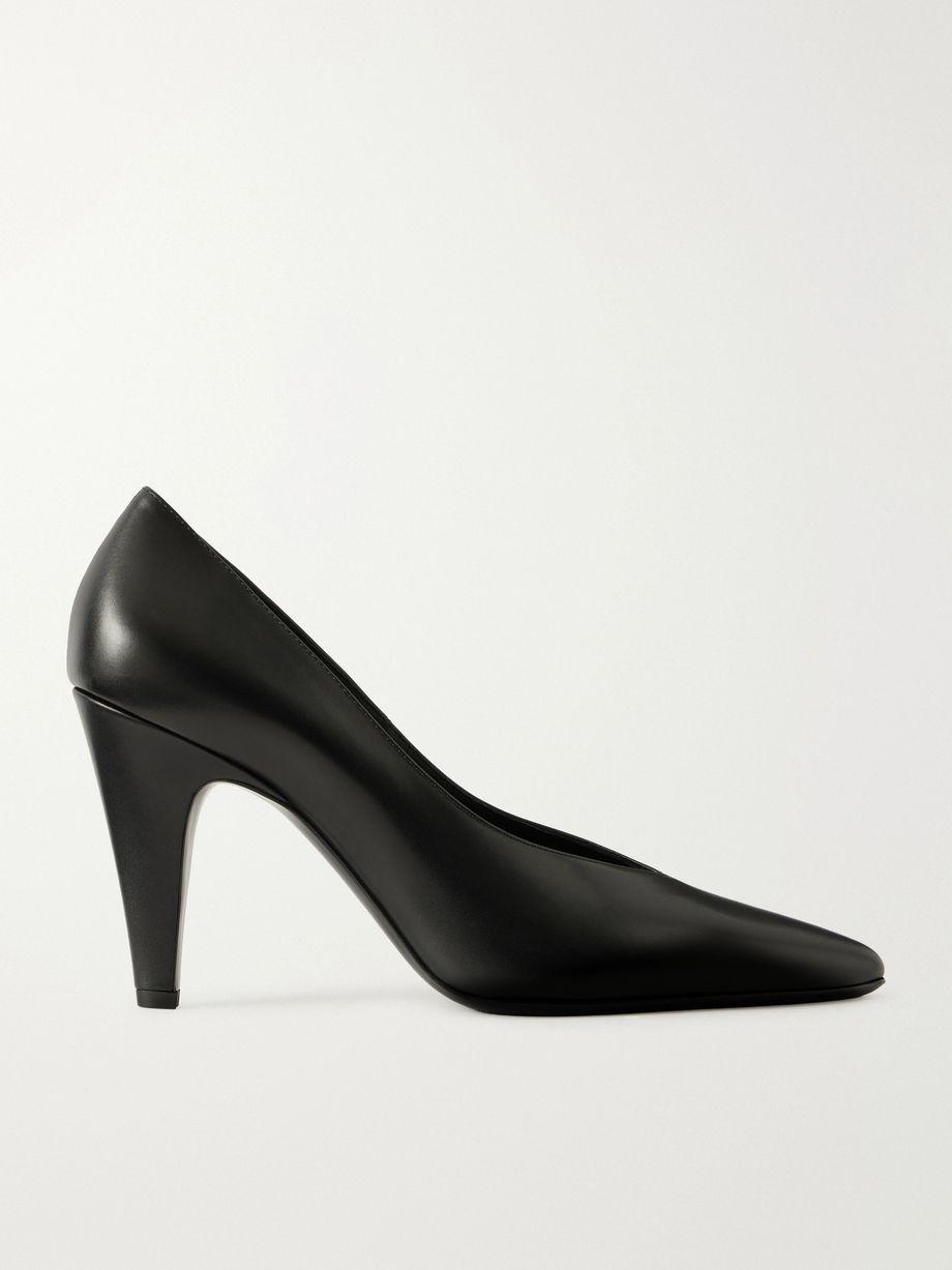 90 leather pumps by ALAIA