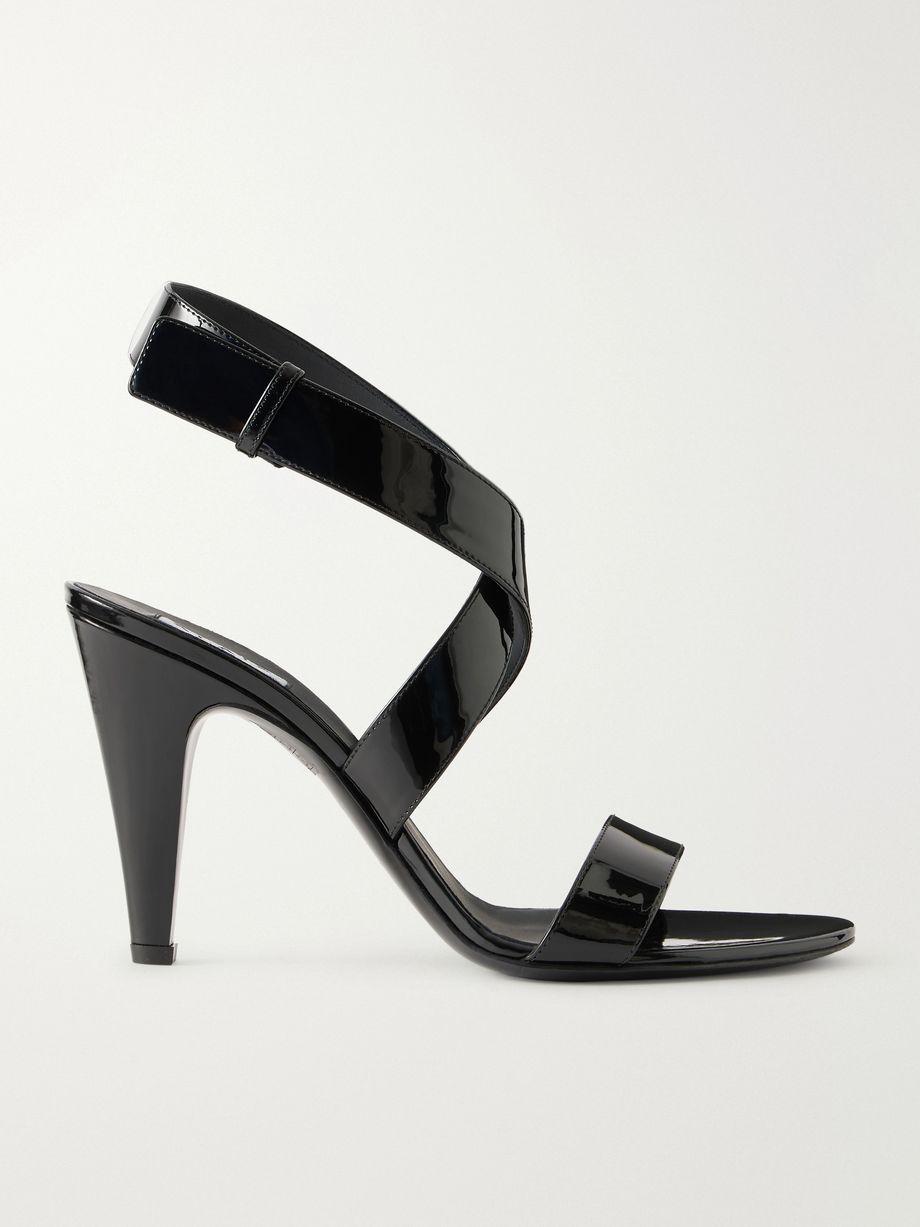 90 leather sandals by ALAIA