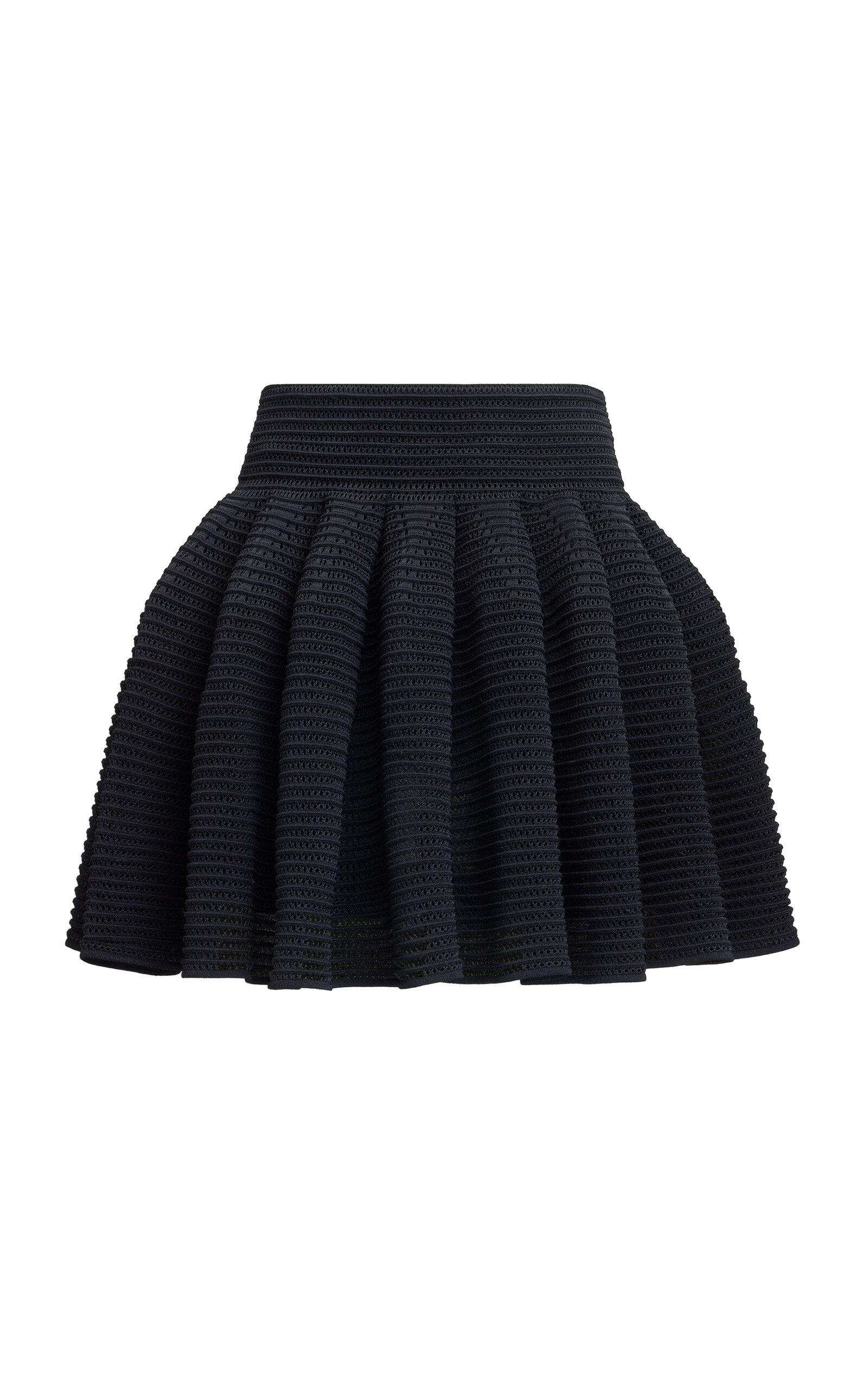 ALAÏA Crinoline Mini Skirt - Moda Operandi by ALAIA