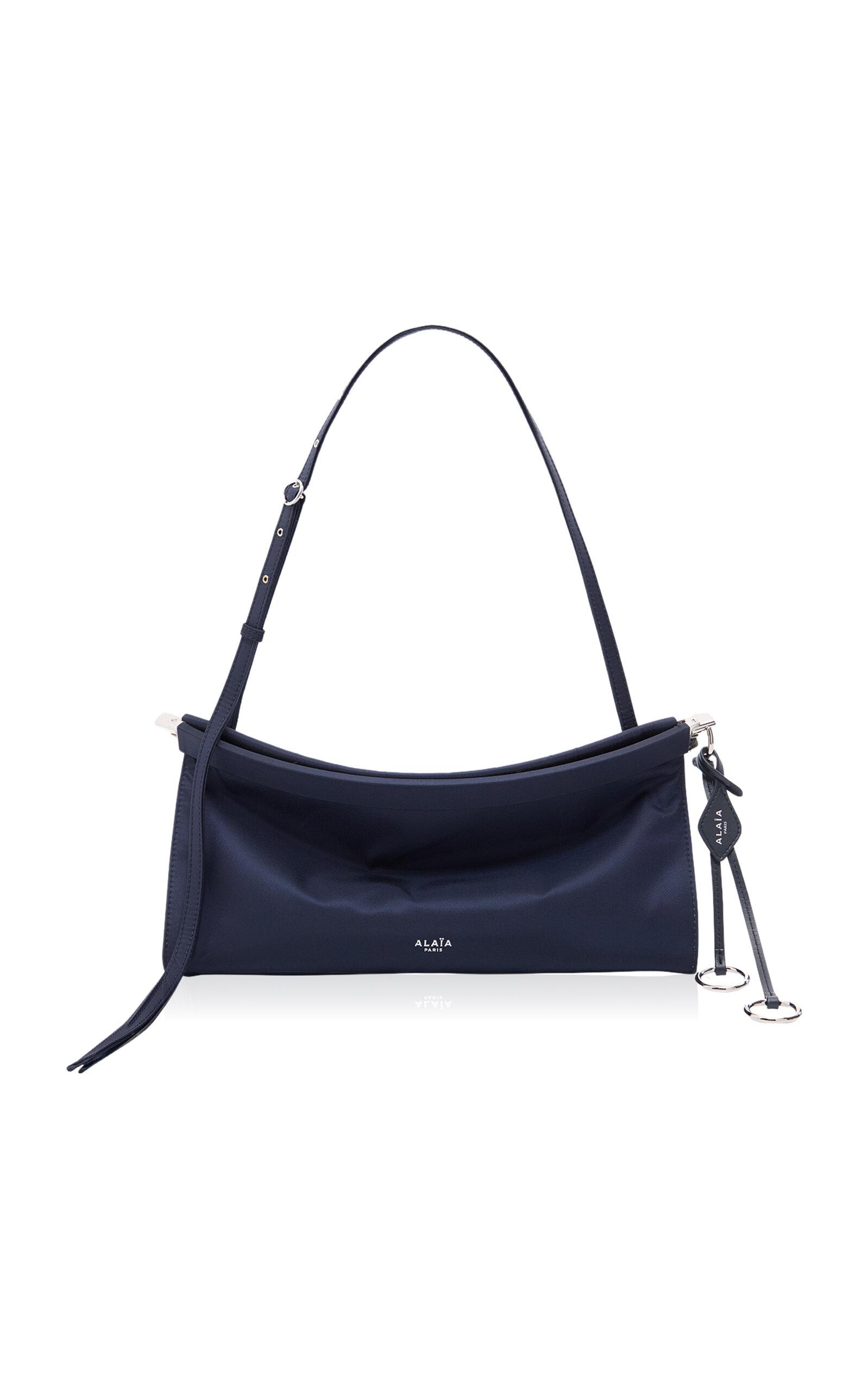 ALAÏA Le Click Medium Nylon Bag - Moda Operandi by ALAIA