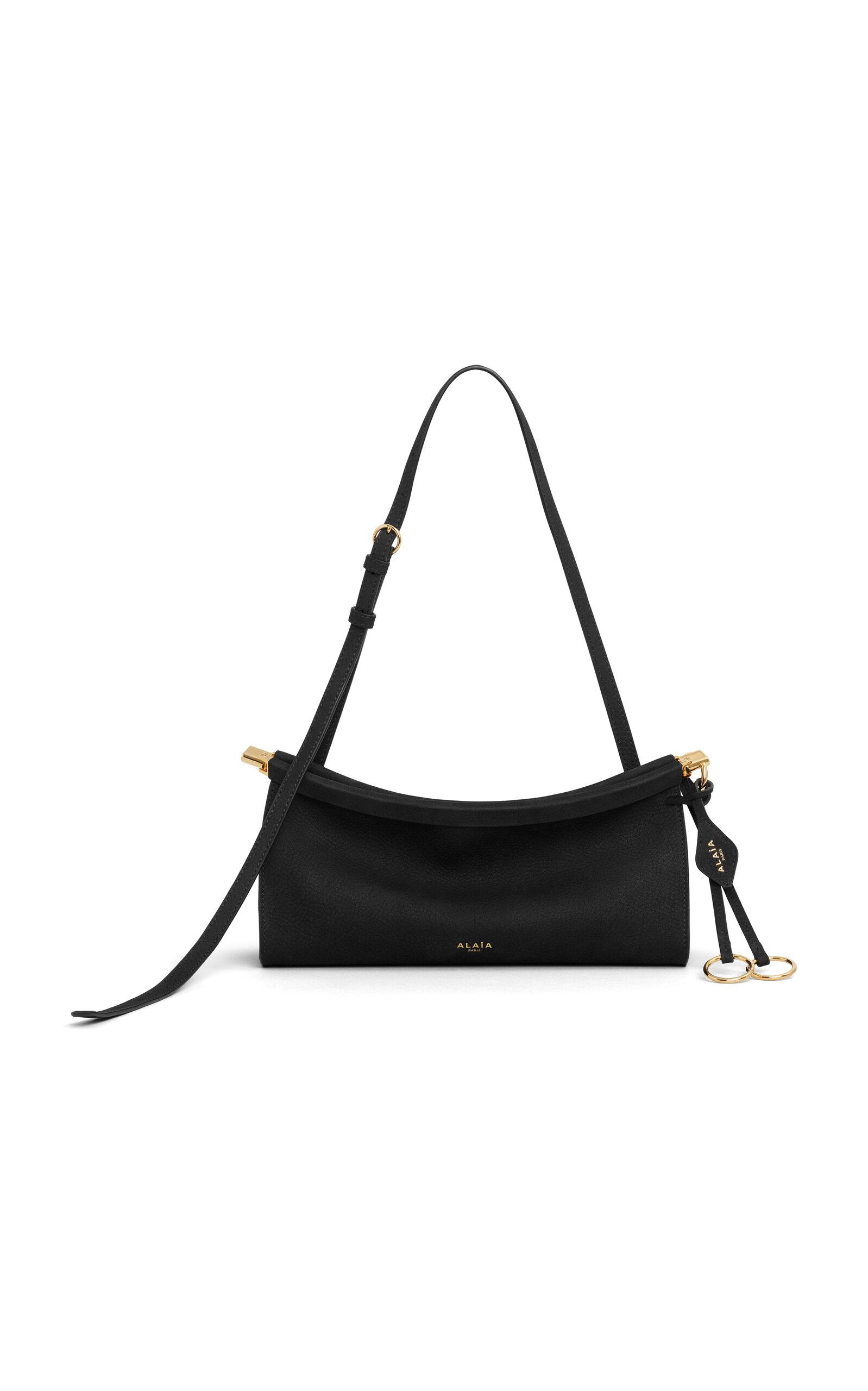 ALAÏA Le Click Small Leather E/W Shoulder Bag - Moda Operandi by ALAIA