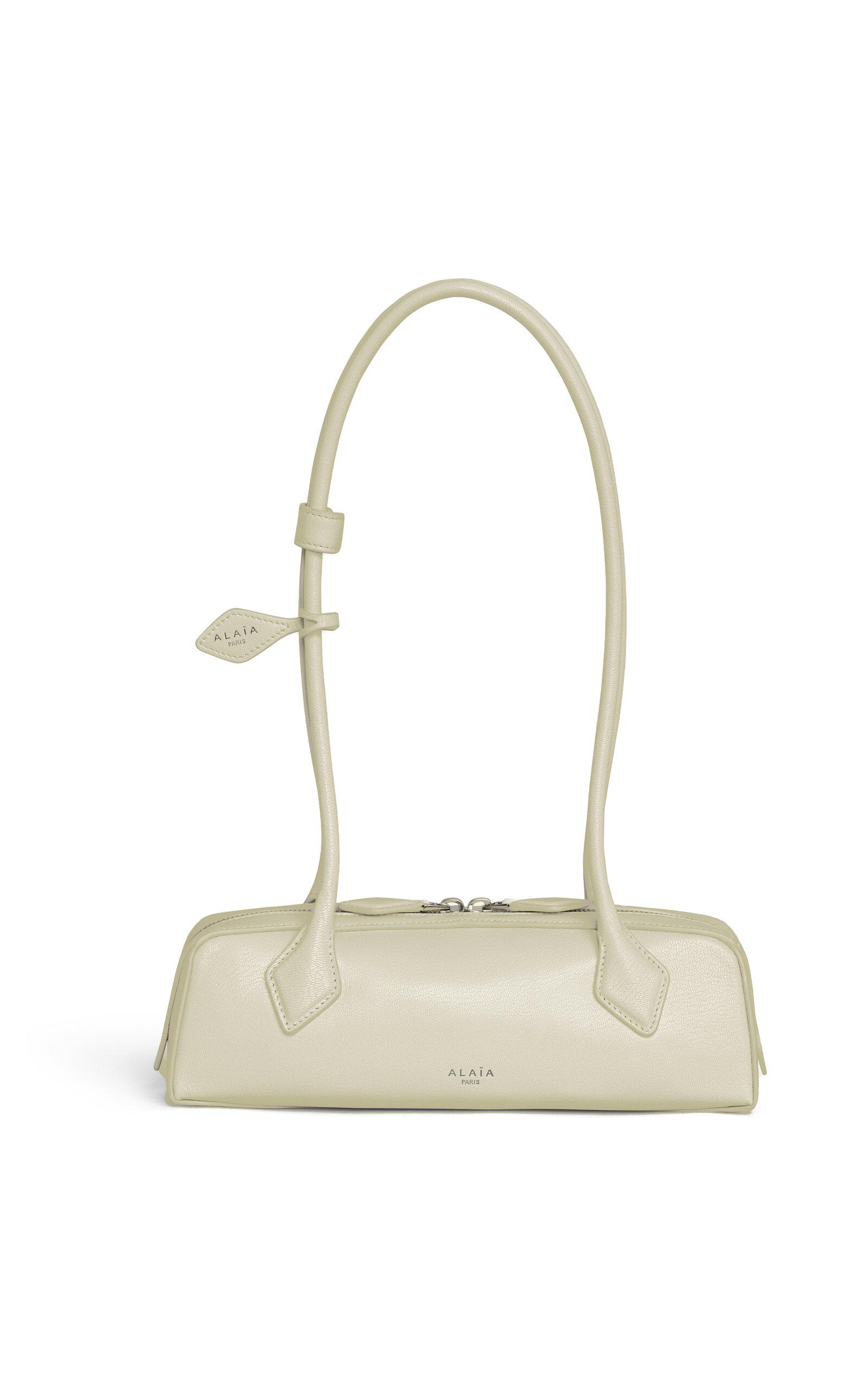 ALAÏA Le Teckel Small Leather Bag - Moda Operandi by ALAIA