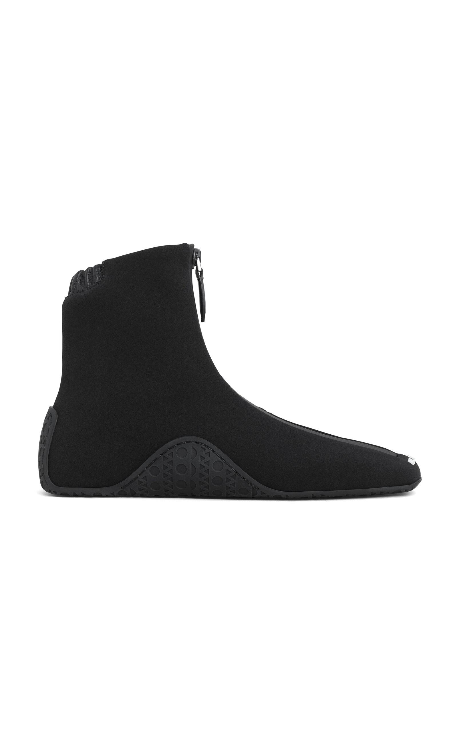 ALAÏA Neoprene Sneakers - Moda Operandi by ALAIA