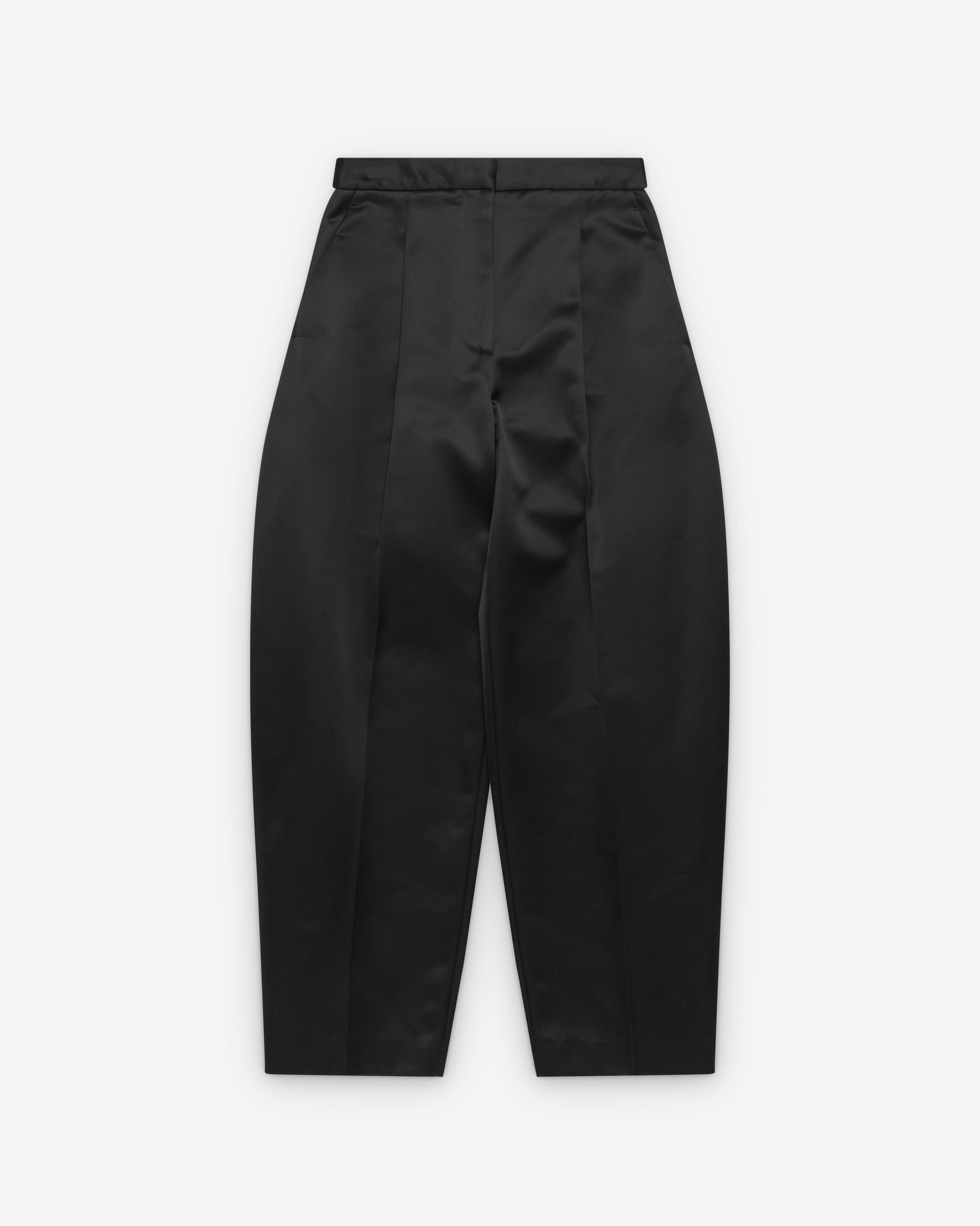 ALAÏA - Women's Tailored Pants - (Noir) by ALAIA ALAÏA - Women's Tailored Pants - (Noir) by ALAIA