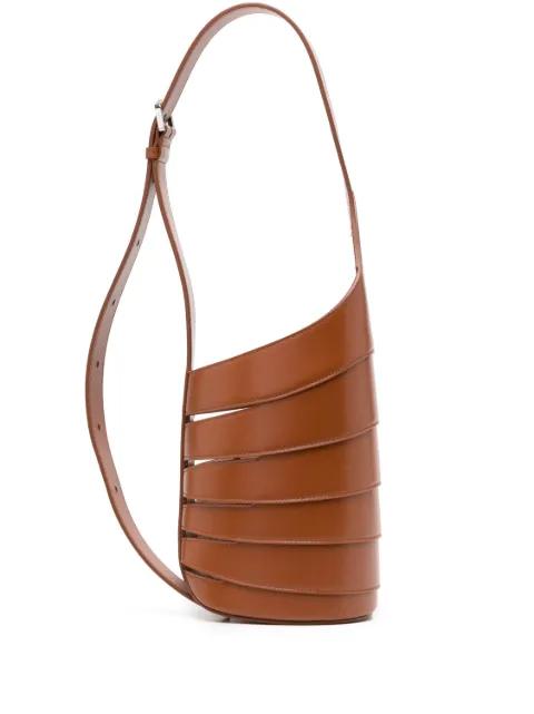 Babel small shoulder bag by ALAIA