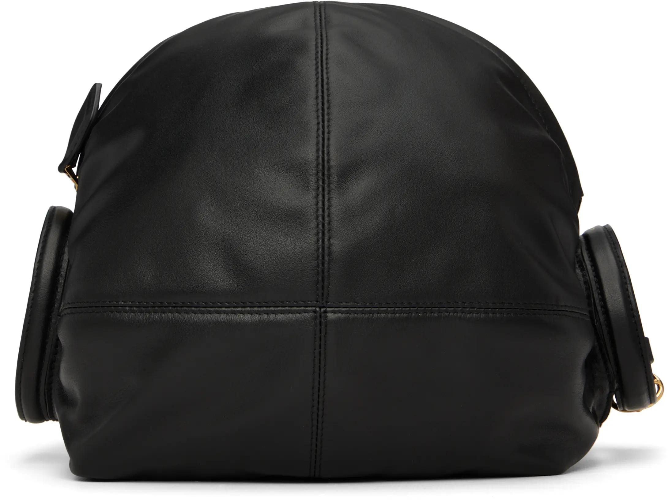 Black Bracelet Pouch by ALAIA