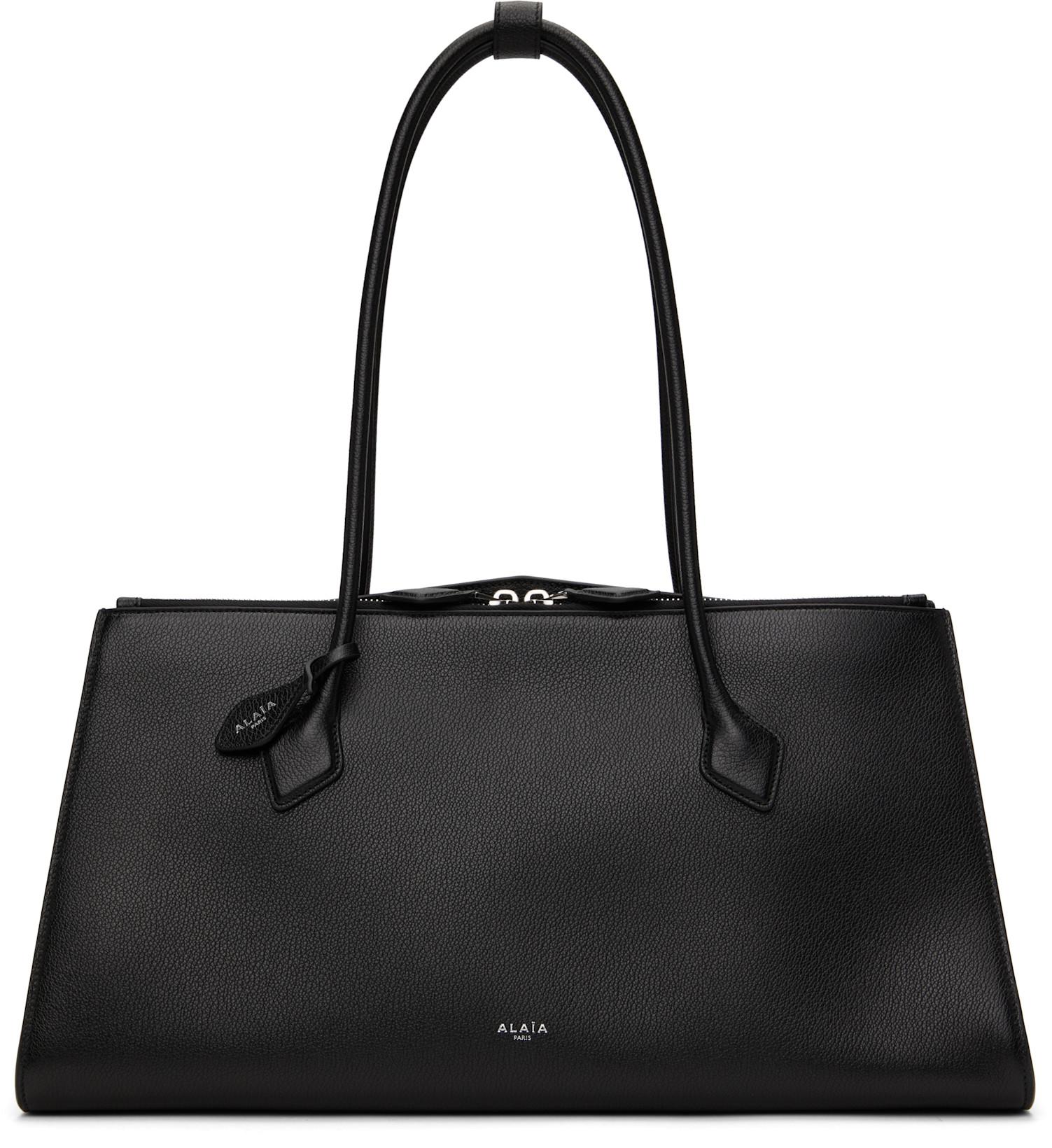Black 'Le Teckel' Bag by ALAIA
