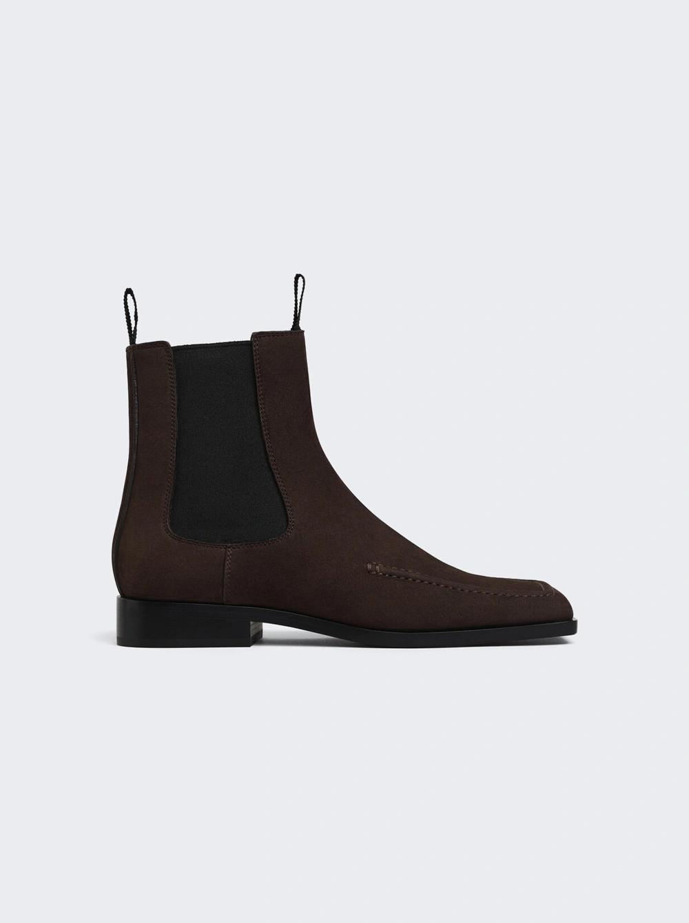 Chelsea Boots Expresso  | The Webster by ALAIA