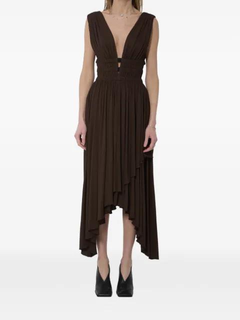 Deesse midi dress by ALAIA