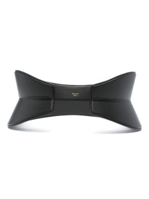 Flex Bustier belt by ALAIA