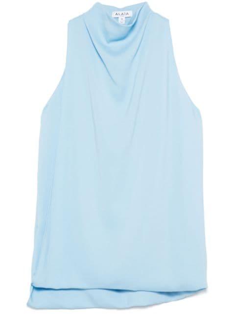 Folded top by ALAIA