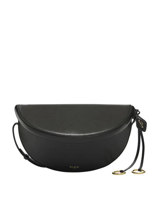 Hip East West shoulder bag by ALAIA