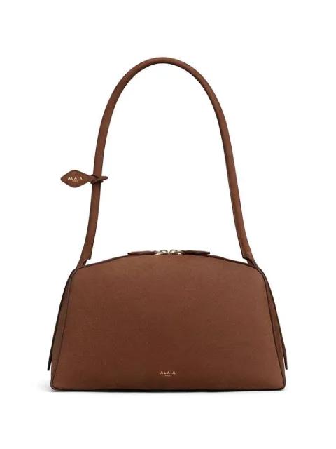 Le Bouledogue shoulder bag by ALAIA