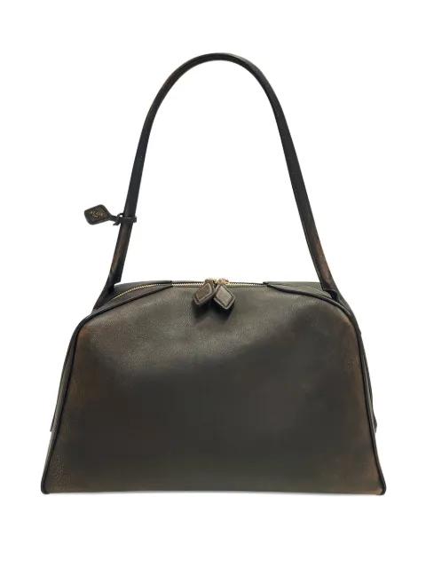 Le Bouledogue shoulder bag by ALAIA