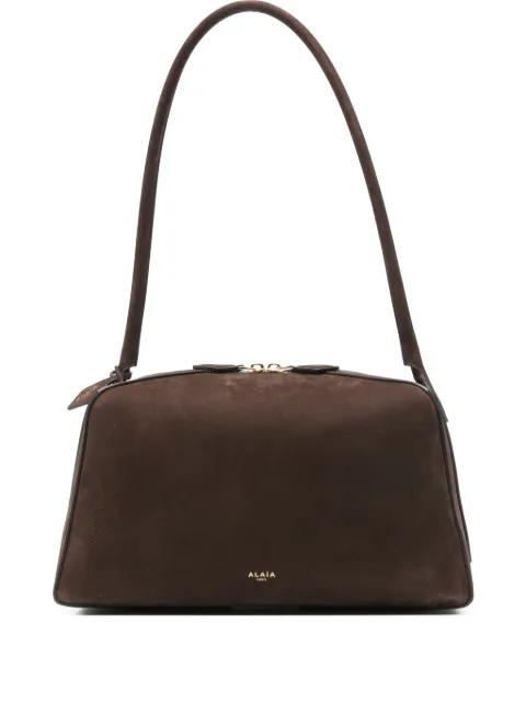 Le Bouledogue shoulder bag by ALAIA