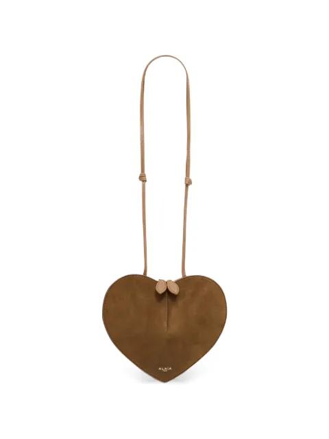 Le Cœur cross body bag by ALAIA