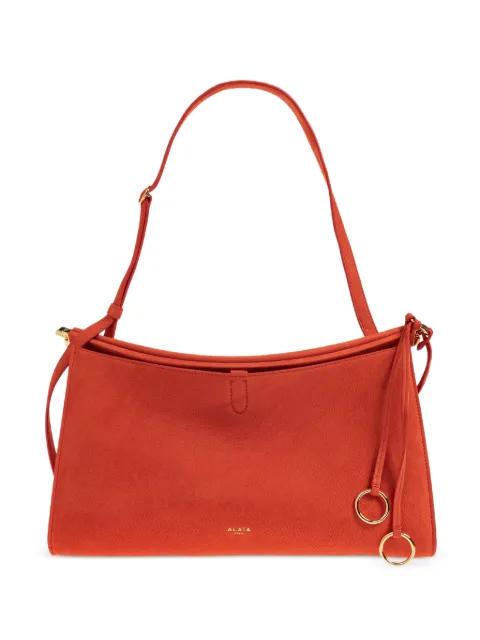 Le Click Pocket 35 shoulder bag by ALAIA
