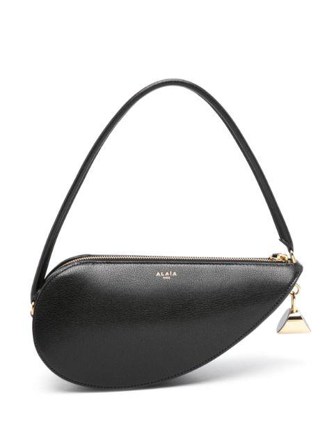 Le Demi Coeur shoulder bag by ALAIA