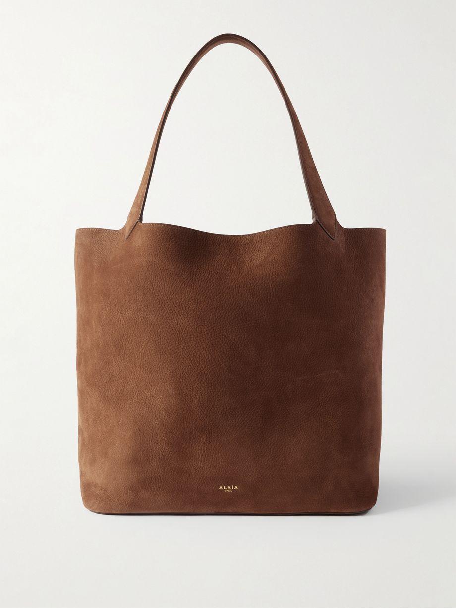 Nubuck tote by ALAIA