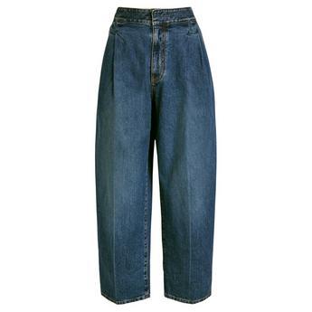 PLEATED PANTS by ALAIA